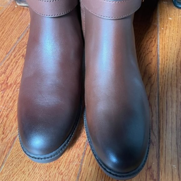 Coach Boots - Ruby HC Boot LTR Walnut - Picture 10 of 12